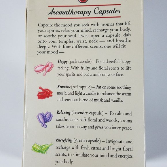 Ponds Aromatherapy Capsules - Picture 2 of 4
